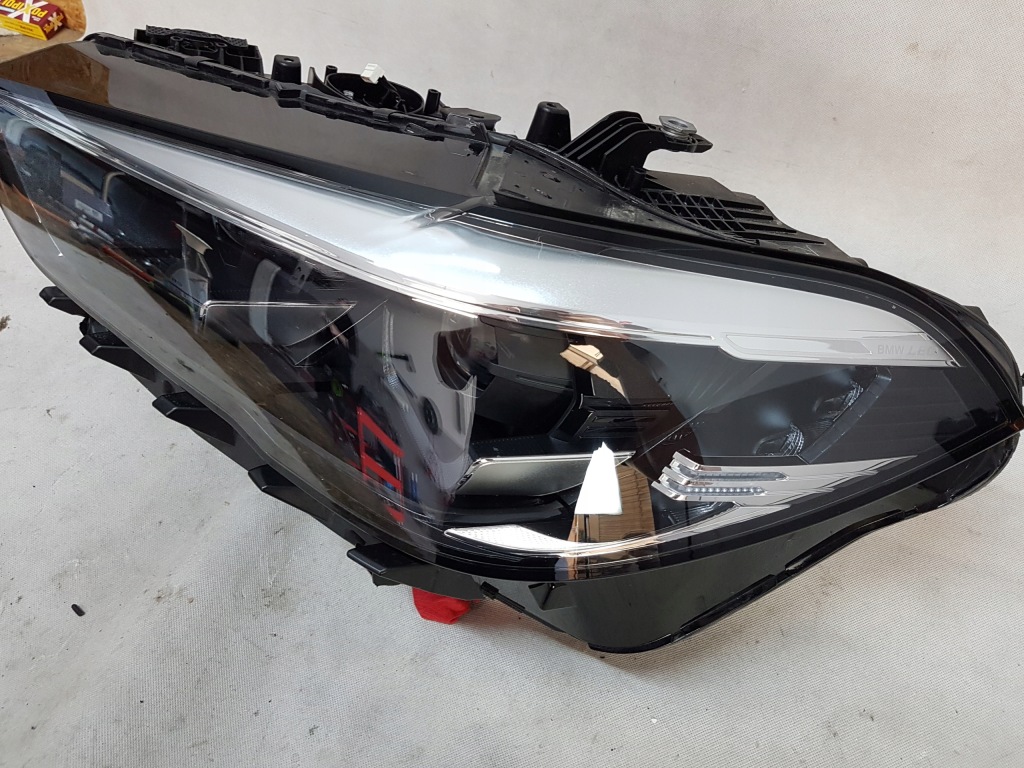 фото №6, Bmw оригінальний номер 9481779 фара