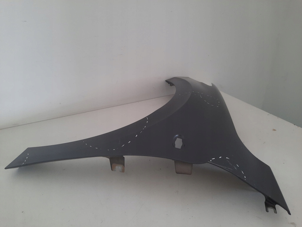 фото №8, Peugeot 301 12- крыло перед левый передний