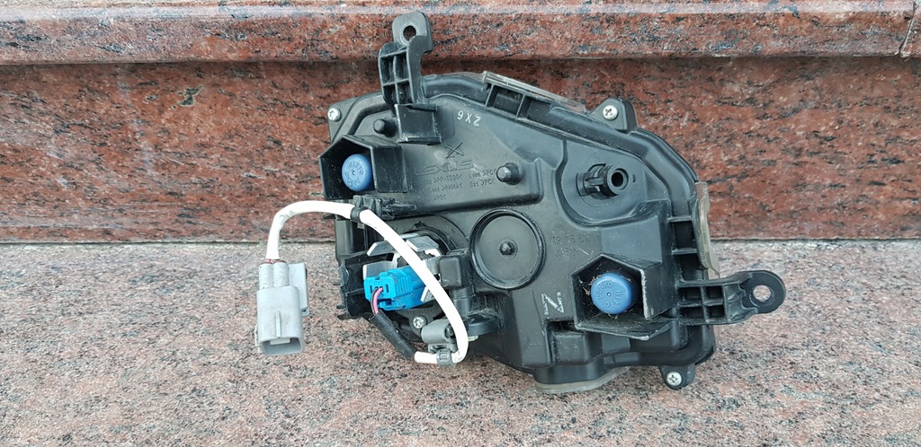 фото №6, Lexus ux противотуманная фара led левый bez подсветка