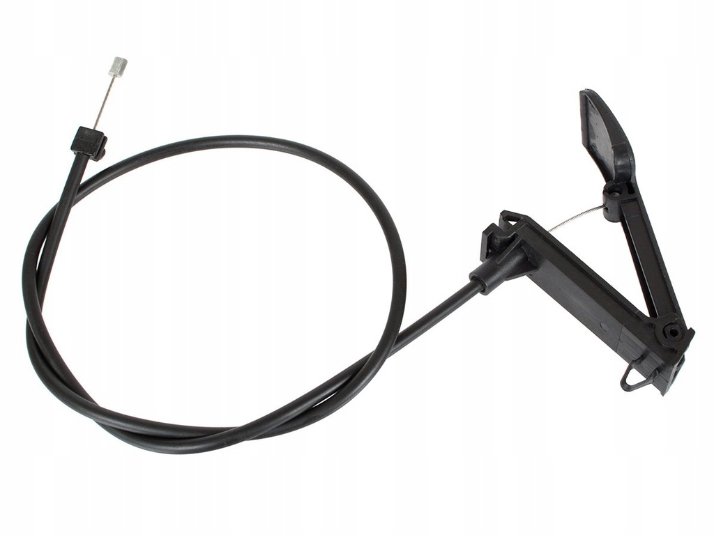 фото №1, Citroen c5 x7 08-14 ручка кронштейн відкривання капот