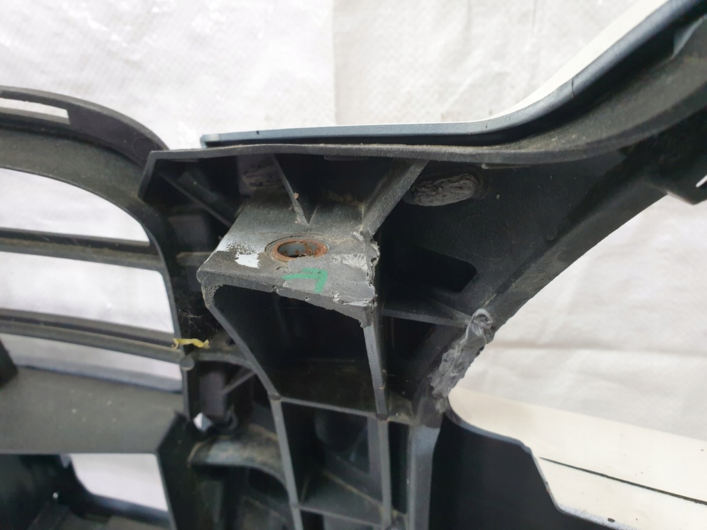 фото №12, Audi q7 4l cross off road бампер передний перед