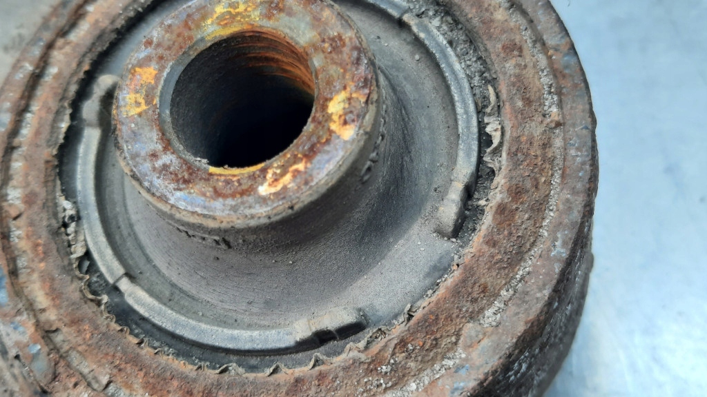 фото №4, Рычаг перед передний правый 31317662 volvo v60 s60 ii v70 iii s80 ii