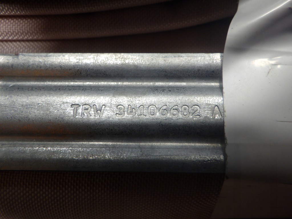 фото №5, Fiat panda iii шторка безопасности воздушная правая