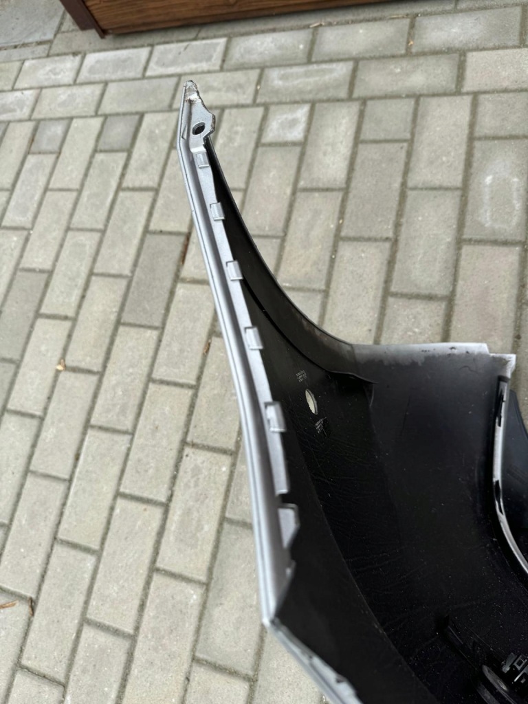 Купить Бампер задний  mercedes a1779054900