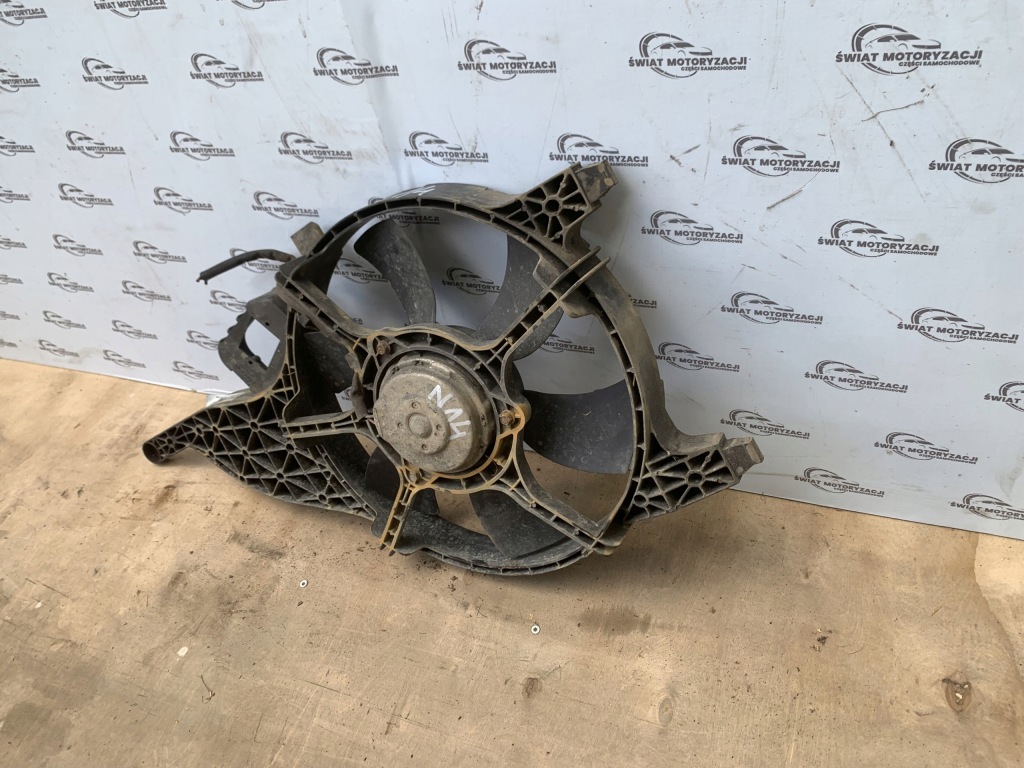 Nissan pathfinder 3 r51 10r вентилятор радиатора 92120eb400 etp11823 в Украине