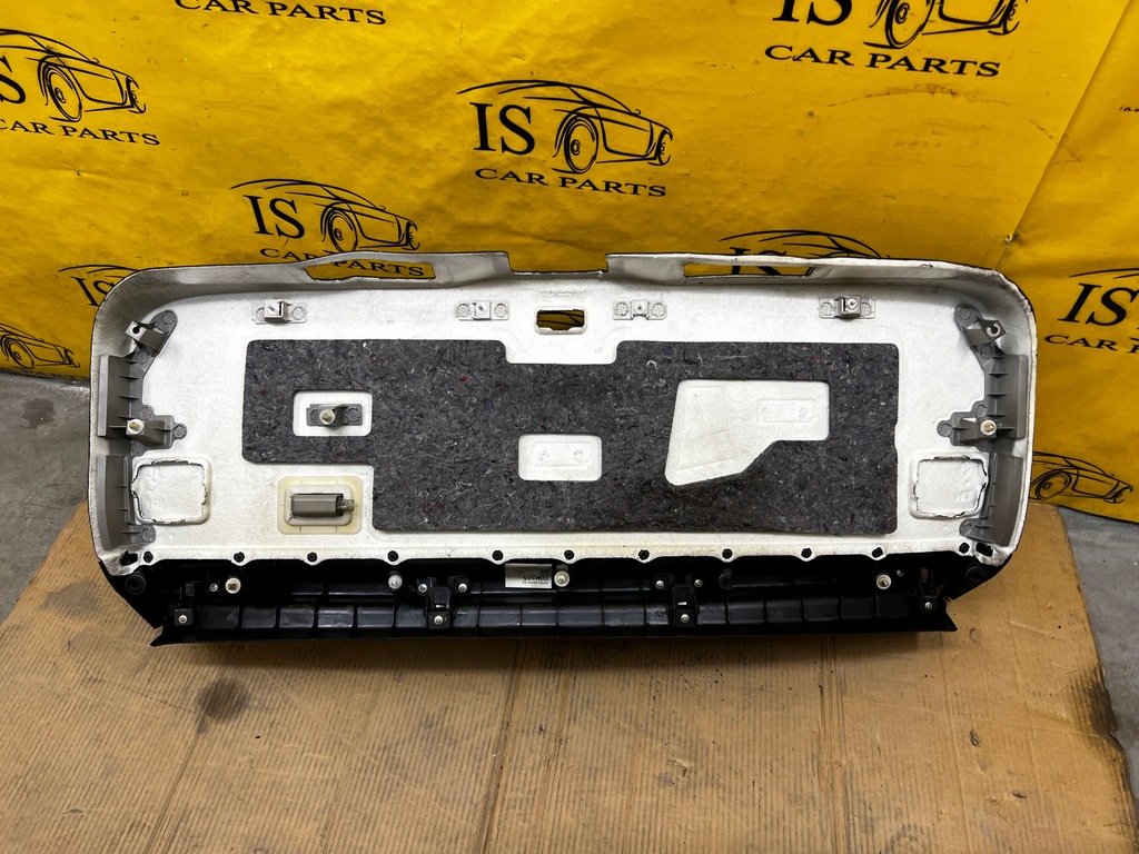 фото №14, Корпус обивка крышки багажника lexus rx 450h iii 3