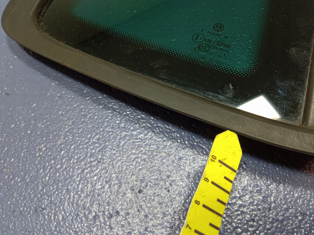 фото №7, Vw golf vii sportsvan стекло кузовная задняя правая