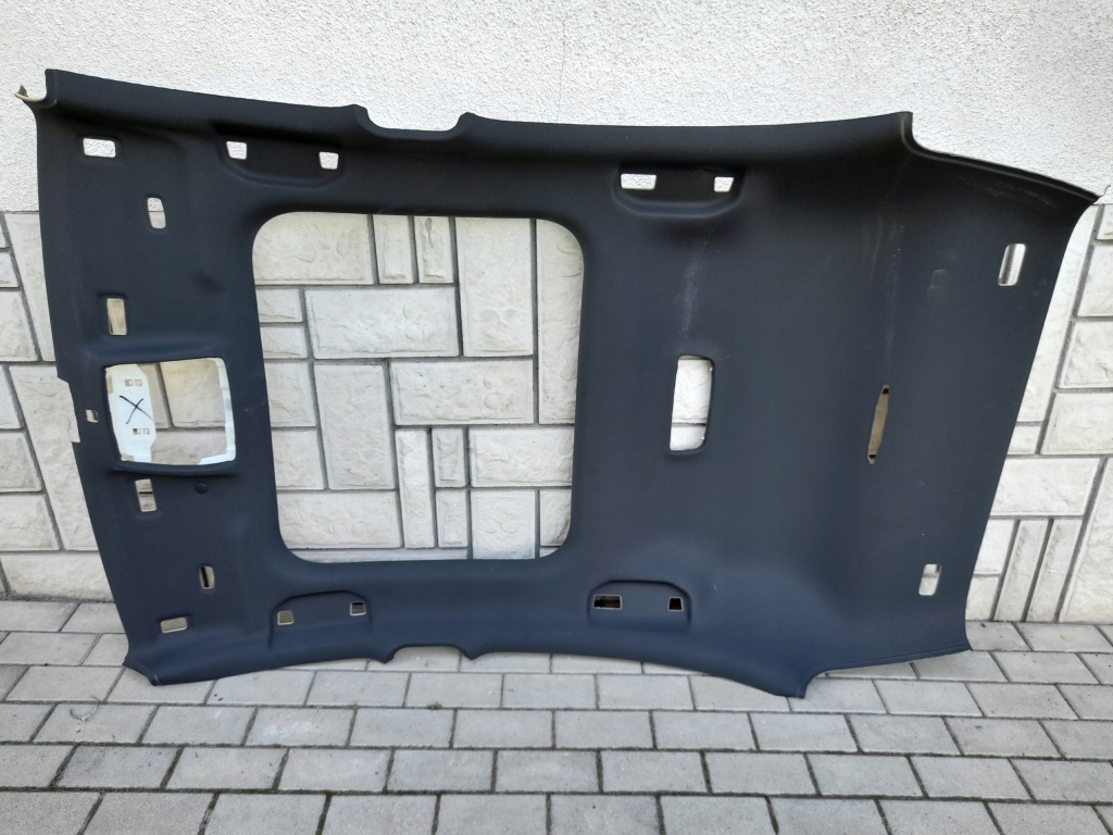 фото №1, Потолок mercedes a klasa w176 панорама