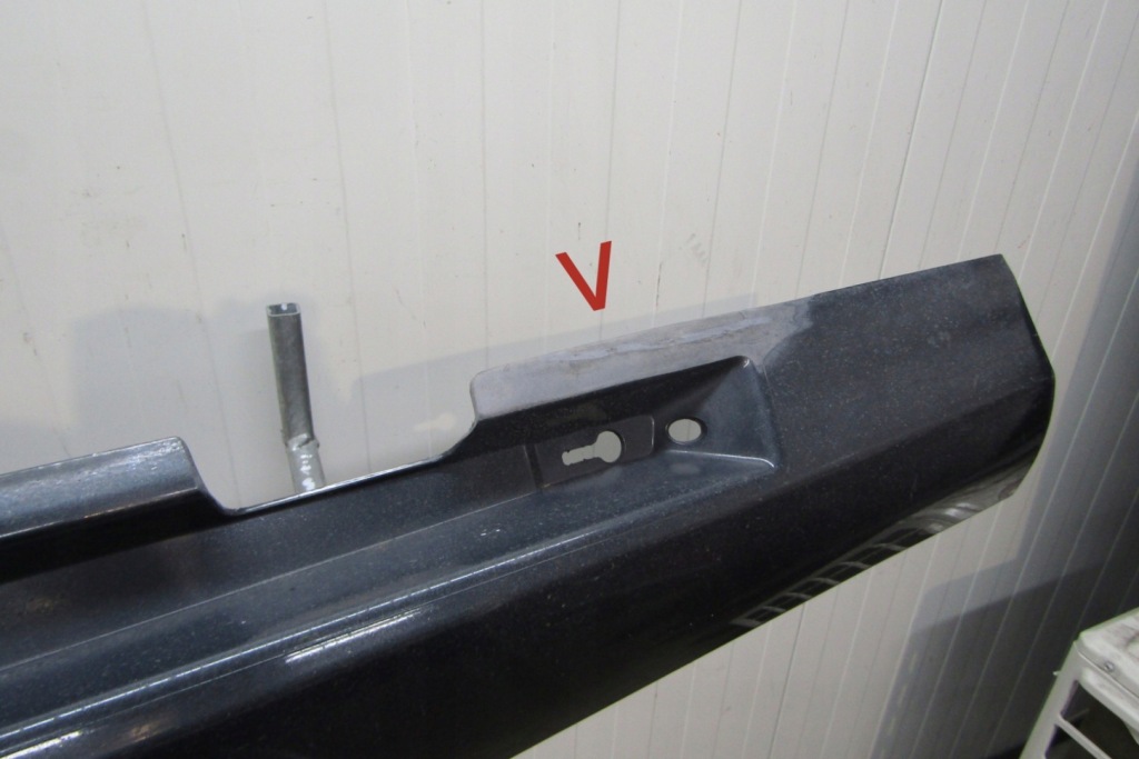 фото №11, Молдинг порог левая volvo s60 ii v60 10-18