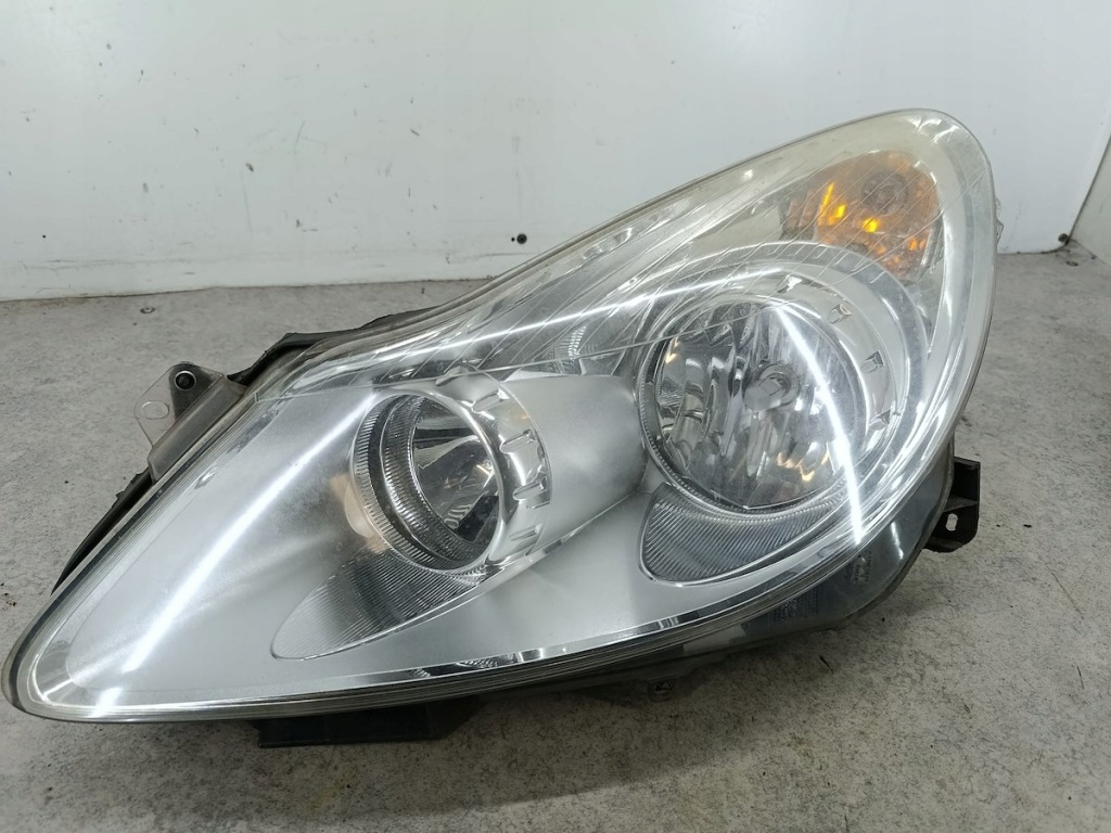 Купить Лампа перед левая opel corsa d 89313299 valeo