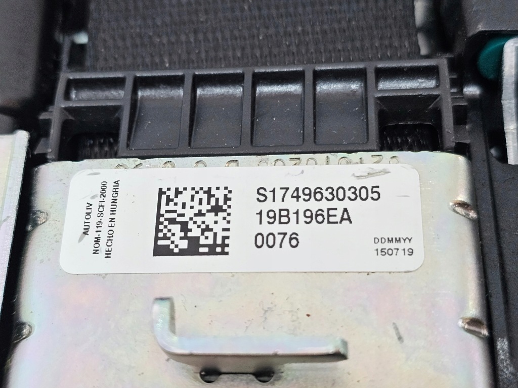 Bmw 3 g20 vii 18- ремень безопасности левое  правый  перед 635804500e америка Недорого