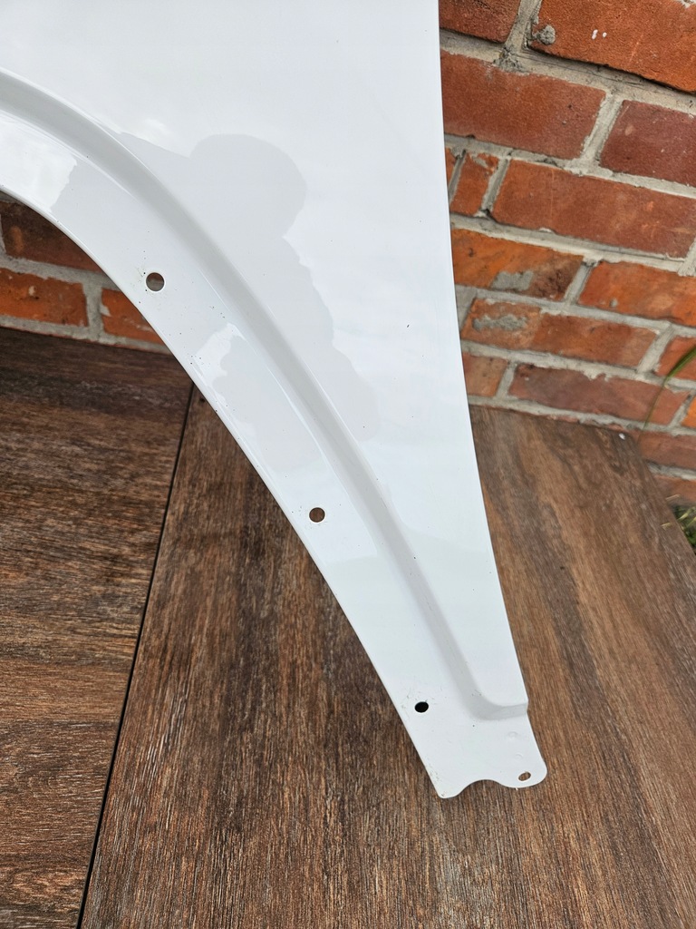 фото №13, Jeep cherokee kl liberty 13-18r крыло левый перед цвет qw7