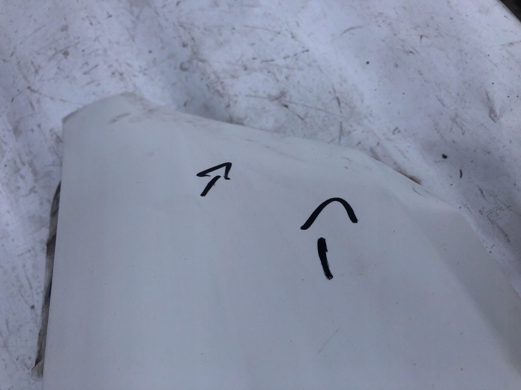 фото №6, Mercedes s 217 крила правий