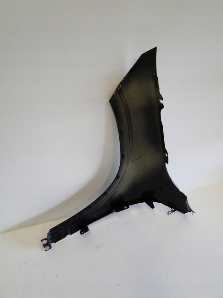 фото №9, Mercedes eqb 243 x243 w243 крила передній правий чорний