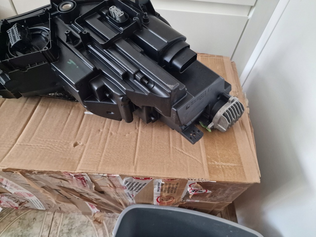 фото №9, Audi a4 b9 matrix лампы