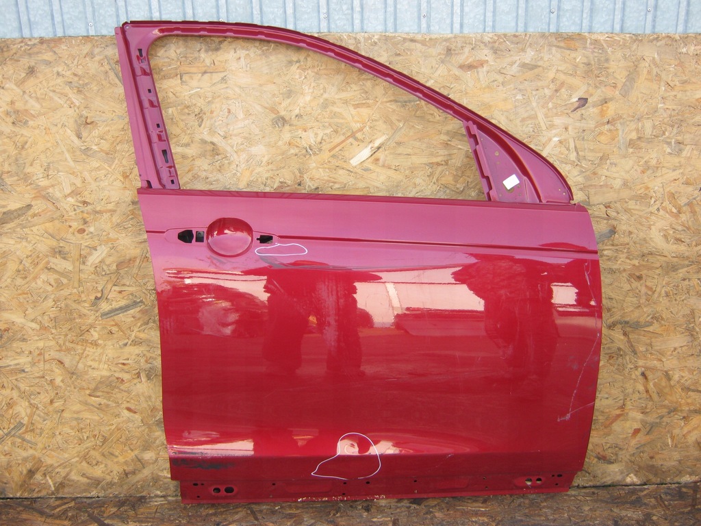 фото №1, Дверь перед передние правое land rover defender