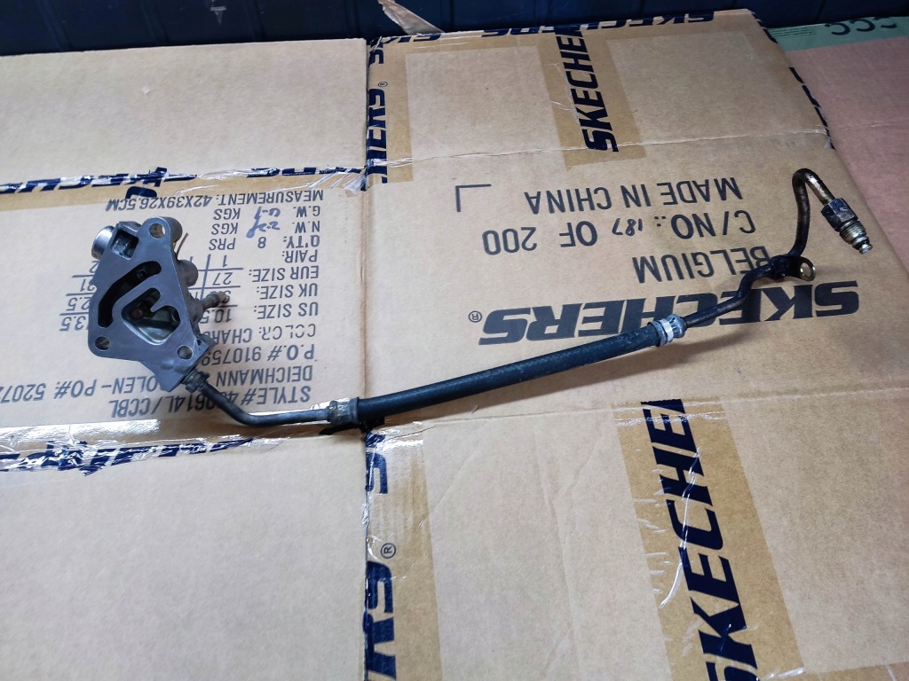 фото №5, Регулятор давления топлива land rover discovery ii 2.5 td5 16p ms0000030