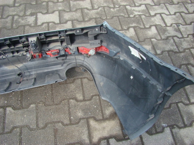 фото №7, Бампер задняя задний pdc audi q7 4l0807385