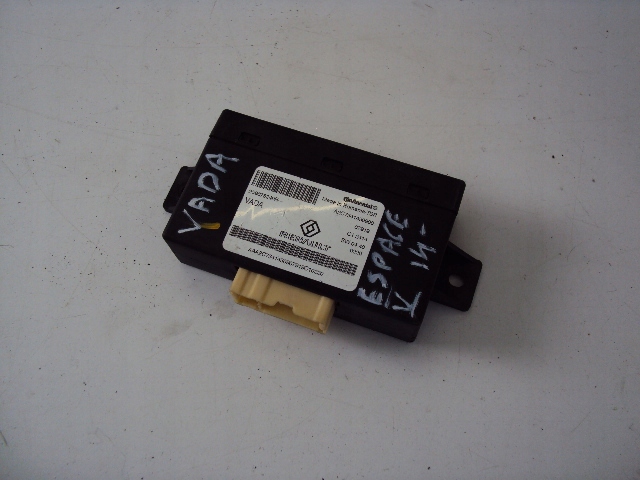 фото №1, Модуль vada renault espace v 2014-