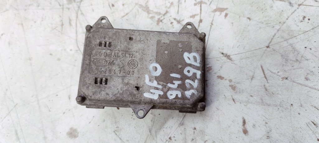 фото №1, Преобразователь модуль поворота audi a6 c6 4f0941329b