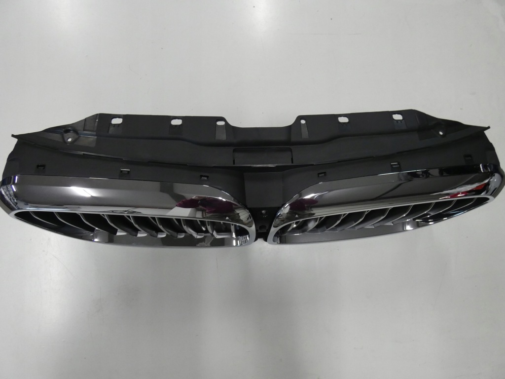 фото №5, Жалюзі, решітки радіатора bmw 5 g30 / g31 przed lift m-pakiet