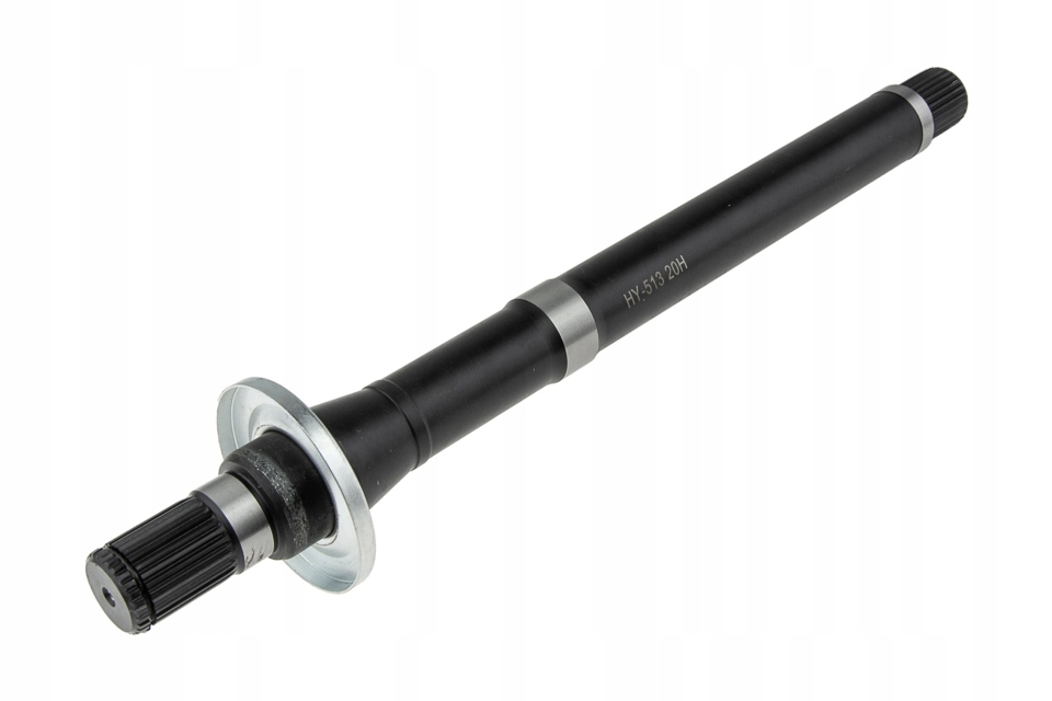 фото №2, Вал піввісь