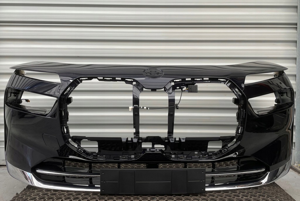 фото №1, Bmw 7 g70 бампер перед 416 4pdc