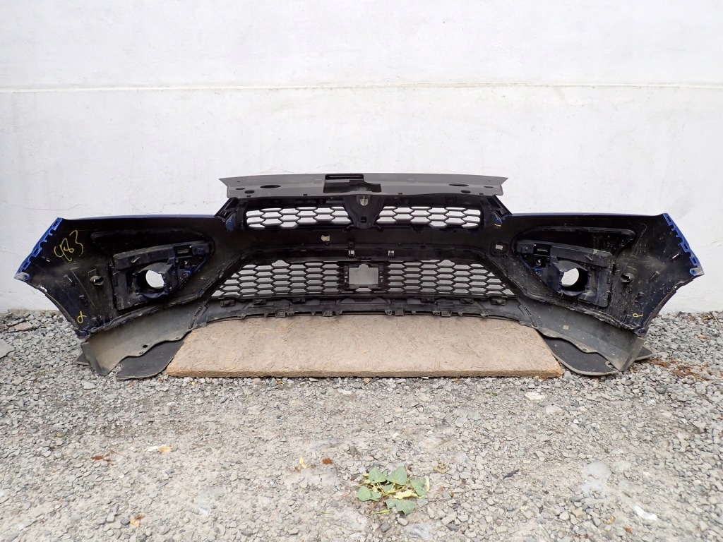 фото №9, Бампер перед передній dacia jogger rk sandero stepway 3 iii 2021-