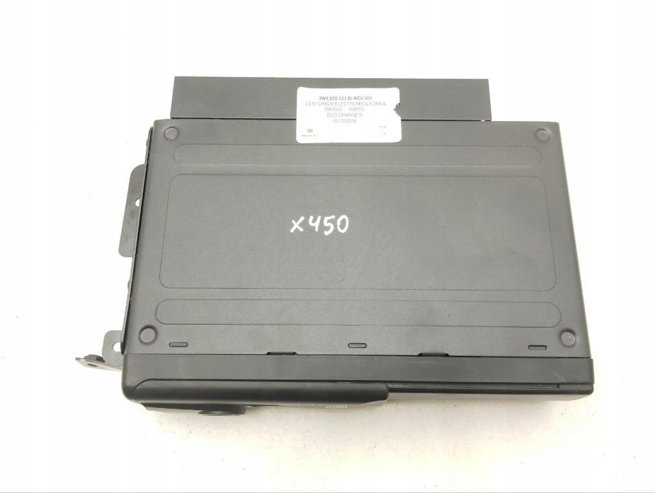 фото №1, Bentley continental 2012 панель / радиопроигрыватель cd/dvd/gps 3w5035123b