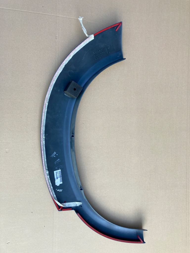 фото №6, Volvo xc90 молдинг задня права