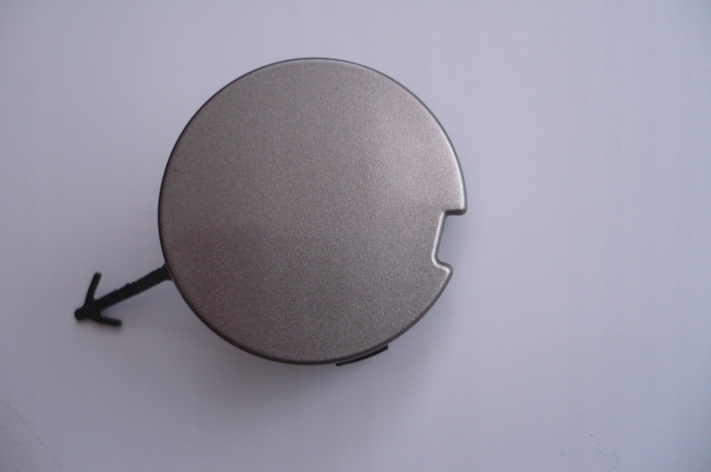 фото №5, Dacia sandero ii заглушка фаркоп бампер задня 12-16