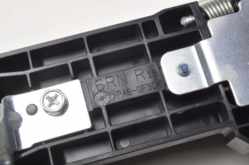 фото №7, Nissan x-trail t33 ручка дверь правый перед