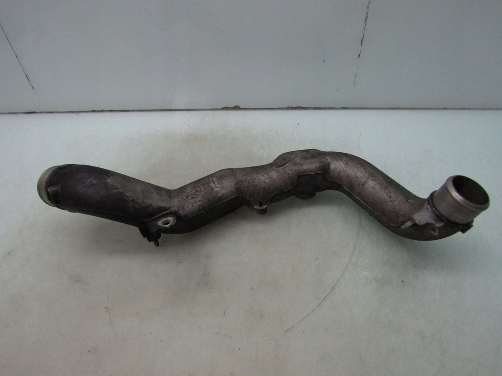 фото №3, Mazda 5 2.0 d 2.0d 06r труба интеркулер турбины воздуха