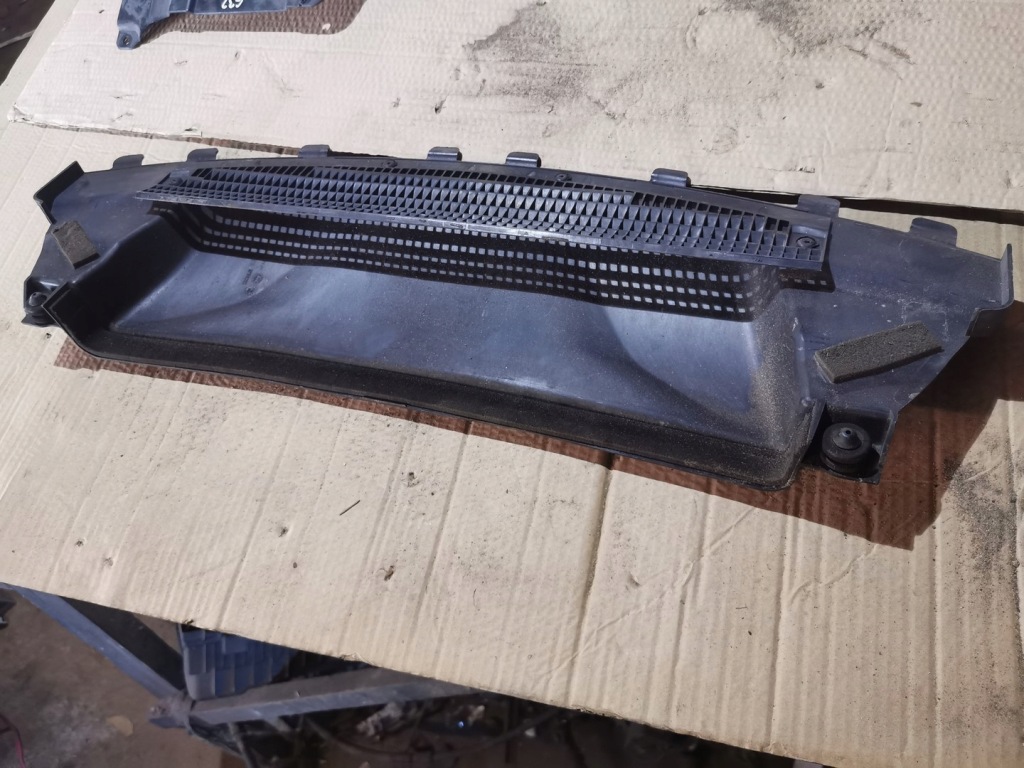 фото №1, Bmw x5 f15 x6 f16 m50d захист корпус капот 70560583