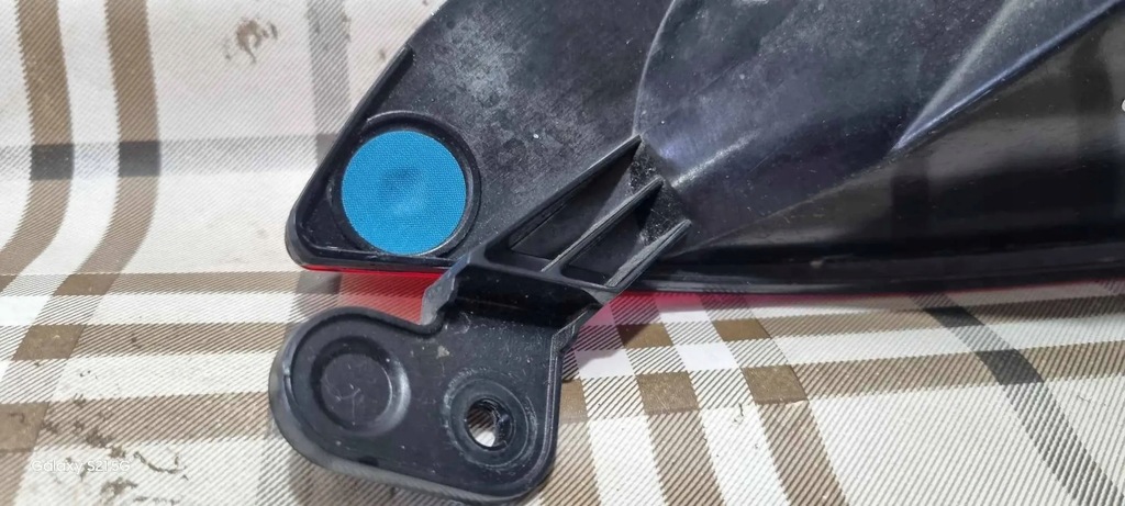 фото №6, Jaguar e-pace 2017 лампа левая задняя