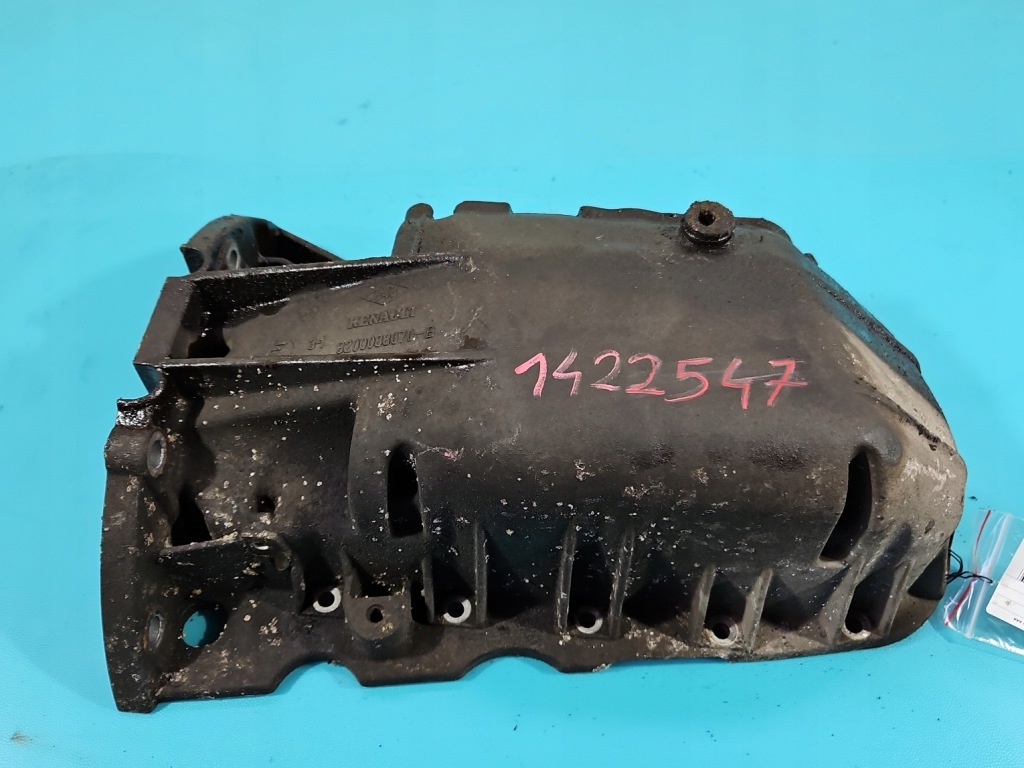 Піддон масляна піддон renault clio 2 1.2 16v Ціна