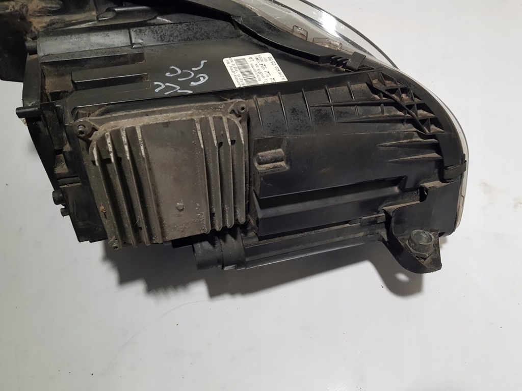 фото №7, Mercedes cls w218 c218 лампа full led левый перед 2188202359