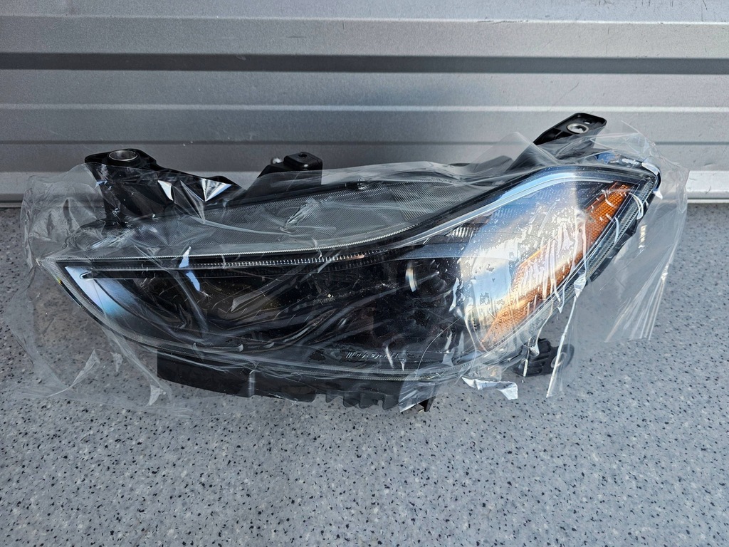 фото №1, Maserati ghibli лампа full led лівий usa 00670106171