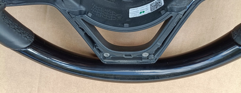 фото №12, Mercedes s-klasa w222 s-coupe w217 повітропровід lift