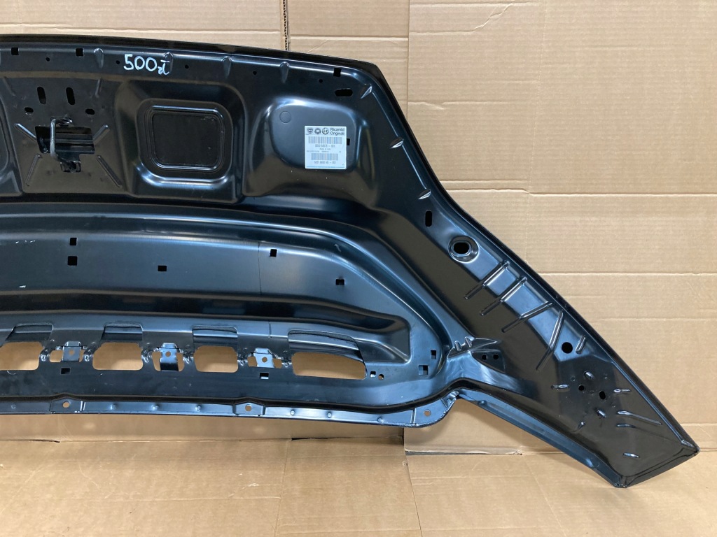 Ducato boxer jumper рестайлинг  14- капот оригинальная Недорого