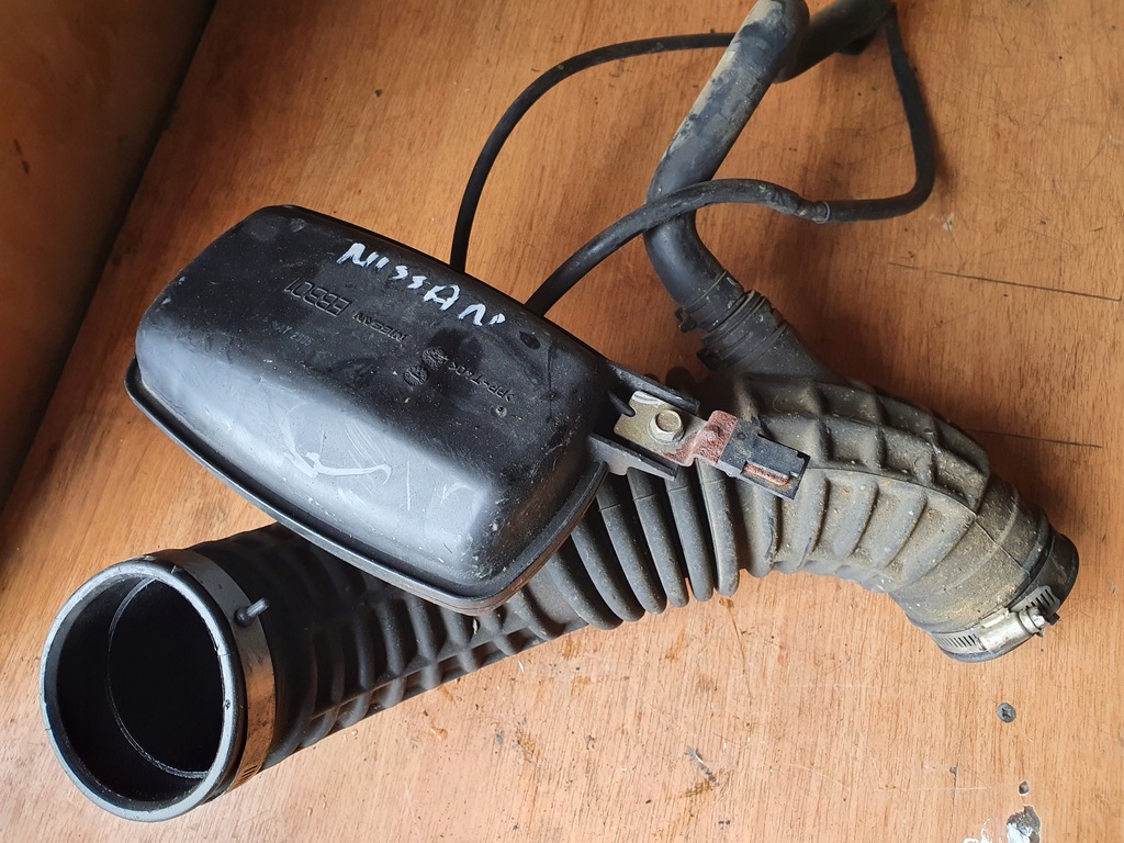 фото №1, Труба шланг турбины nissan pathfinder 2.5 dci