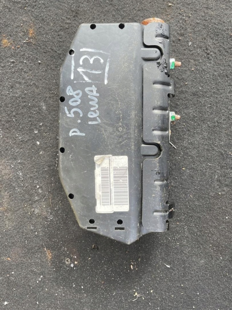 фото №1, Подушка подушка безопасности сиденье левая 508 i 9686337580