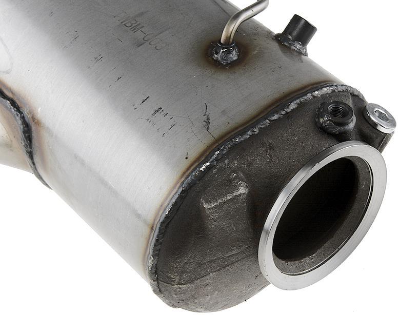 фото №12, Nty dpf-bm-003 фильтр сажи / фильтр частиц твердых, система выпускной