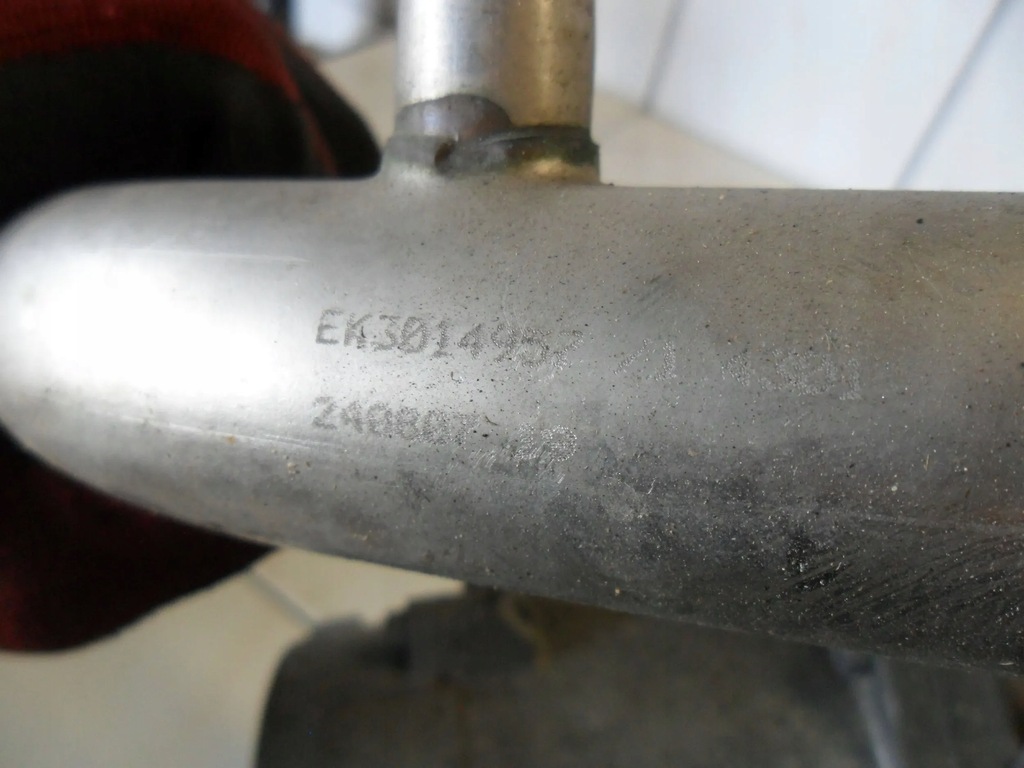 фото №10, Bmw 3 e90 2008 2.0 b корпус термостата дроти насос wody 7552403 7552389