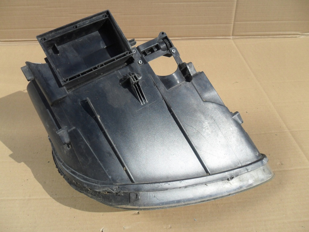 фото №9, Porsche cayenne 7l лампа левая передняя 7l5941005