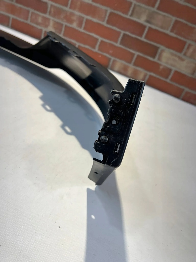 фото №12, Молдинг бампер перед передня dodge ram 1500 lift 14-17