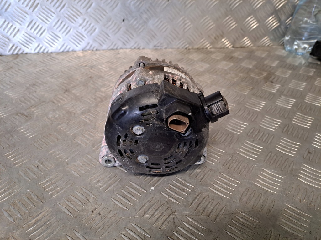 Ford focus mk3 1.0 ecoboost генератор cv6t-10300- Оригинал