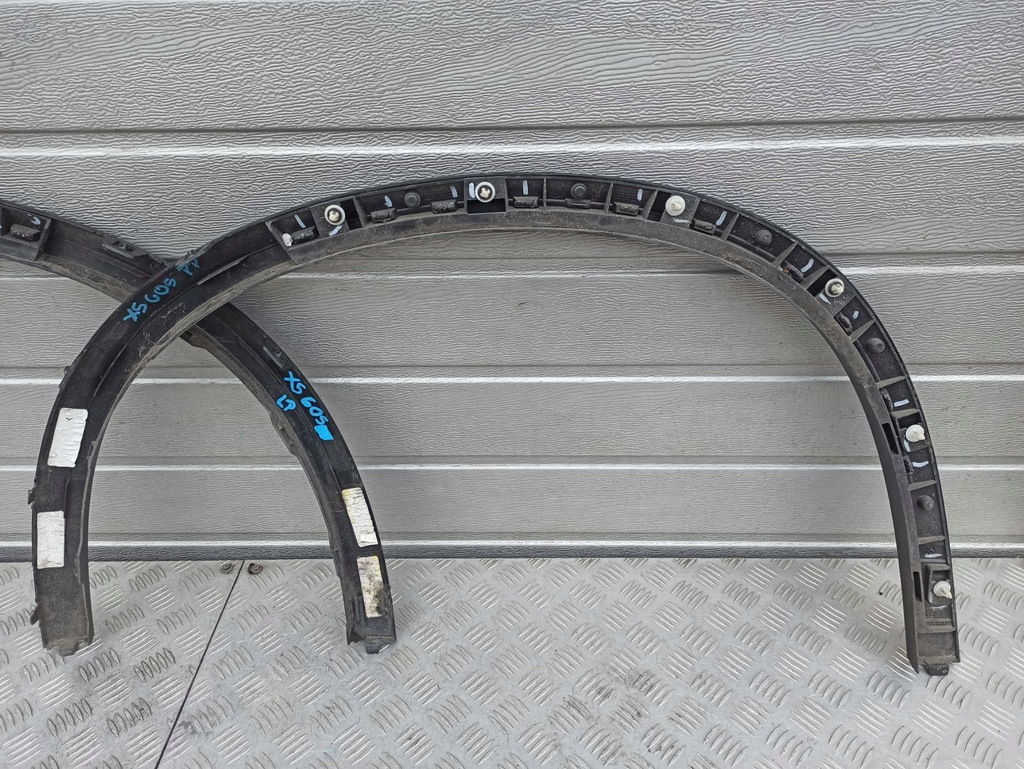 фото №12, Bmw x5 g05 молдинг крила перед ліва 7440917 7440918