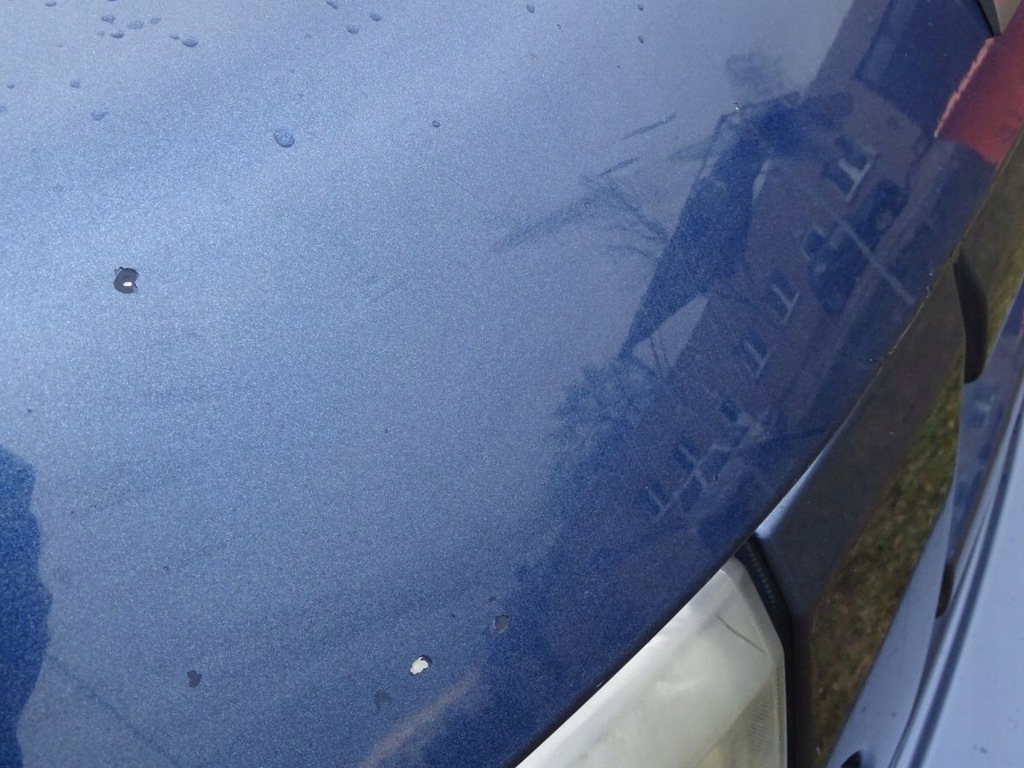 фото №8, Land rover discovery iii 04-09 перед kompletny капот бампер lrc849