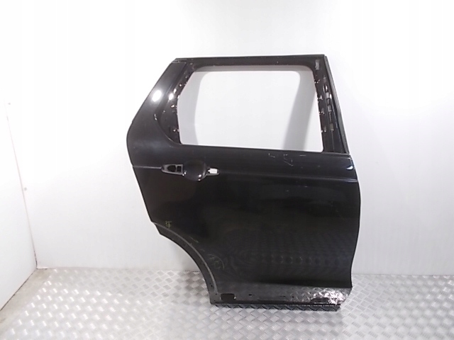 фото №1, Дверь правый задняя land rover discovery sport 14-23 оригинал